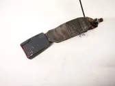 Hebilla del cinturón de seguridad trasero