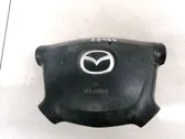 Steering wheel airbag