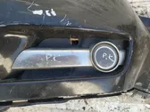 Front bumper lower grill