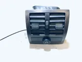 Dash center air vent grill