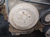 Crankshaft pulley