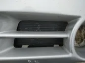 Front bumper lower grill