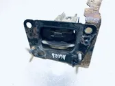 Engine mount bracket