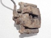 Bremssattel vorne