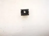 Electric window control switch