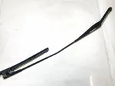 Front wiper blade arm