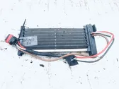 Electric cabin heater radiator