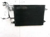 A/C cooling radiator (condenser)