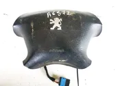 Steering wheel airbag