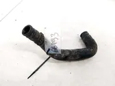 Engine coolant pipe/hose