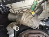 Engine coolant pipe/hose