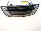 Radio/CD/DVD/GPS-pääyksikkö