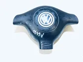 Steering wheel airbag