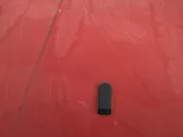 Windshield washer spray nozzle