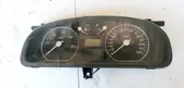 Geschwindigkeitsmesser Cockpit