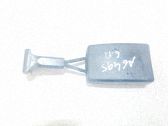 Hebilla del cinturón de seguridad trasero