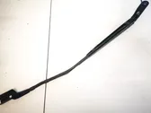 Front wiper blade arm