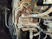 Polttoaineen ruiskutuksen suurpainepumppu