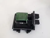 Heater blower motor/fan resistor