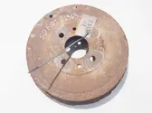 Drum brake (rear)