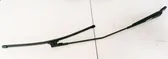 Front wiper blade arm