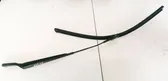 Front wiper blade arm