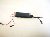 Antenna control unit