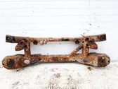 Rear subframe