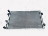 Coolant radiator