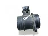 Mass air flow meter