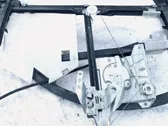 Mécanisme de lève-vitre avec moteur
