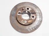 Front brake disc