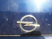 Manufacturer badge logo/emblem