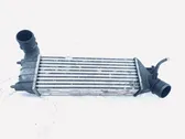 Intercooler radiator