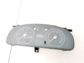 Geschwindigkeitsmesser Cockpit