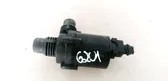 Electric auxiliary coolant/water pump