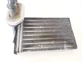 Heater blower radiator