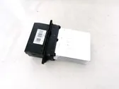 Heater blower motor/fan resistor