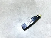 Airbag deployment crash/impact sensor