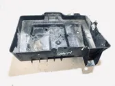 Battery box tray