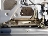 Rear window wiper motor