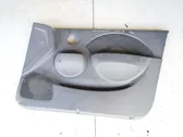 Front door card panel trim