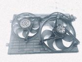 Aro de refuerzo del ventilador del radiador