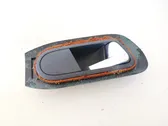 Rear door interior handle