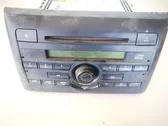 Radio/CD/DVD/GPS-pääyksikkö