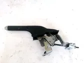 Handbrake/parking brake lever assembly