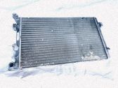 Radiador del refrigerante