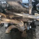 EGR valve cooler