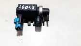 Turbo solenoid valve