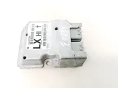 Airbag control unit/module